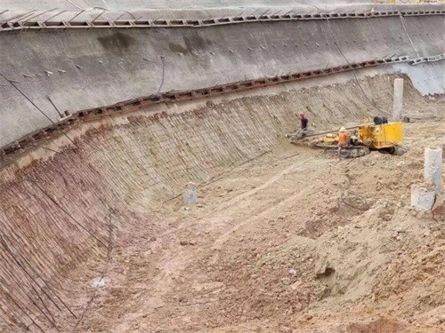 宁波基坑边坡加固